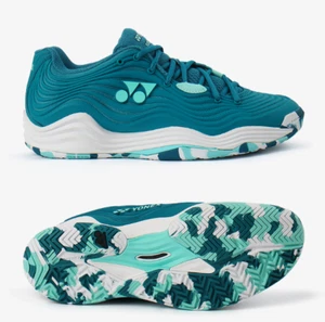 Tenis unisex Yonex Power Cushion Fusionrev 5 entrenamiento deportivo SHT-F5MACEX - Imagen 1 de 7