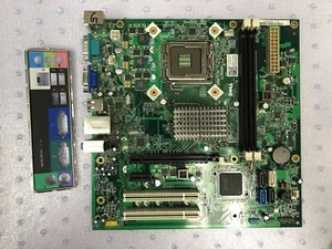 ~Dell MIG41R 09152-1M 07N90W Motherboard W/ I/O Shield @@@ - Picture 1 of 3