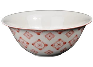 VILLEROY & BOCH Rose Caro Round Vegetable Serving Dinnerware Germany Bowl New - Picture 1 of 5