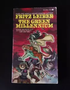 Fritz Leiber - The Green Millennium - Ace 1953 - Picture 1 of 7