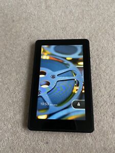 Amazon Kindle Fire D01400 Fire 7" 8GB 2nd Gen - VERY GOOD WORKING CONDITION