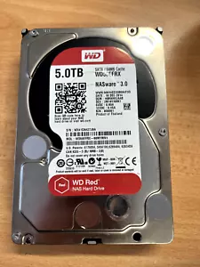 WD50EFRX Western Digital 5TB SATA HDD - Picture 1 of 1