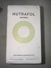 NUTRAFOL Men's Hair Growth Supplement Capsules - 120 Count