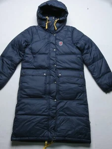 Fjällräven Expedition Long Daunenparka Damen (S) Navy 86126 - Bild 1 von 1