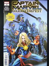 CAPTAIN Marvel: Dark Tempest #3 - Nov 2023 Marvel Comic #DG
