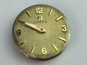 Vintage OMEGA Cal. 245 Watch Movement 17 Jewels Available Worldwide - Picture 1 of 7