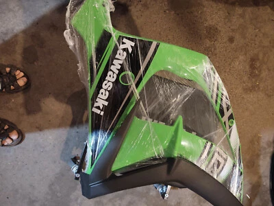 Carenado inferior derecho ZX-10r 16 - 19 (excelente estado) Foto 1 de 3