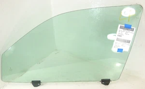 1999-2002 Lincoln Continental Front Door Window Glass Driver Left LH OEM - Picture 1 of 2