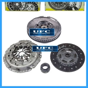 KIT DE EMBRAGUE LUK & DMF FLYWHEEL 2002-2006 AUDI A4 QUATTRO CABRIOLET 3,0 L 6 CILINDROS - Imagen 1 de 3
