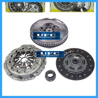 КОМПЛЕКТ СЦЕПЛЕНИЯ LUK И МАХОВИК DMF 2002-2006 AUDI A4 QUATTRO КАБРИОЛЕТ 3,0 Л 6CYL - Изображение 1 из 3