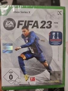 EA Sports FIFA 23 Xbox Series X  - Bild 1 von 3