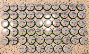 56 Michelob Ultra Infusiones Botella de Cerveza Coronas SIN dientes ARTESANÍAS JOYERÍA - Imagen 1 de 1