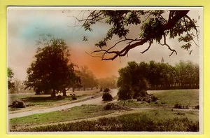 Kent - Bromley Hill - Echtfoto Postkarte - Bild 1 von 1