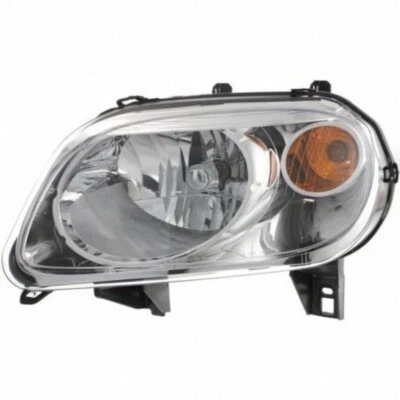 Left Driver Side Headlight For 2006-2011 Chevrolet HHR GM2502262 15827441 Foto 1 de 4