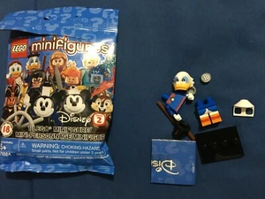 Lego Disney Minifigure Series 2 Scrooge McDuck *Opened/New* h1 - Picture 1 of 2