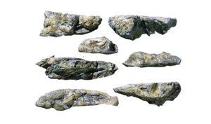 HO/N - Rock Mold -  Embankments Woodland Scenics WOO-C1233 - Picture 1 of 3