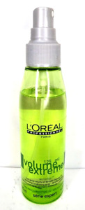 Loreal Volume Extreme VOLUMISING CONDITIONING SPRAY for Fine Hair 4.2 oz (763)