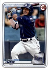 2020 Bowman Prospects Baseball Card Pick