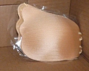 BRAND NEW FREEBRA Invisible Bra Size B Nude Color with Draw String Silicon KR3 - Picture 1 of 3