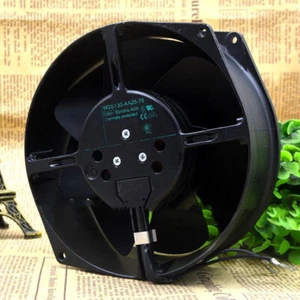 Ventilatore server metallo EBMPAP Industrial W2S130-AA25-71/65/76/01 150*150*55mm 115V - Foto 1 di 7