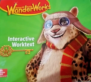 Reading Wonderworks interaktiver Arbeitstext, Klasse 4, Taschenbuch von Hasbrouck, Ja... - Bild 1 von 1
