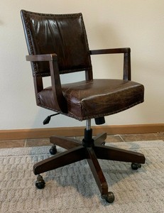 Pottery Barn Brown Chairs For Sale In Stock Ebay