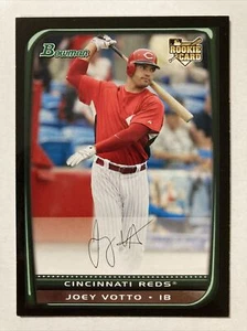 Joey Votto 2008 Bowman Rookie Card #204 (2927) - Picture 1 of 2