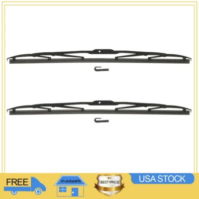 Limpiaparabrisas delantero 2x para Ford Ranger 1983-2011 - ANCO Foto 1 de 4