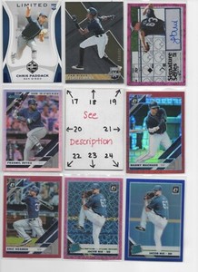 San Diego Padres * LOADED U-PICK * Serial #'d JERSEY AUTO Rookies  TATIS MACHADO