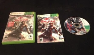 Dead Island ~ Edizione Gioco dell'Anno (Microsoft Xbox 360, 2012) ~ Completo - Foto 1 di 3