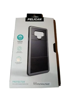 Pelican Protector for Samsung Galaxy Note9 - Black/Grey (162849) - Picture 1 of 3