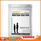 8pcs Height Growth Patch Effective Feet Heightening Pad Safe for Adults Juvenile