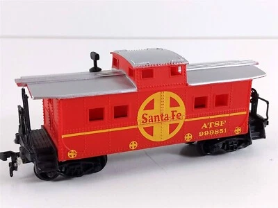 Life-Like Santa Fe Caboose ATSF 999851 HO Scale - Image 1 of 4