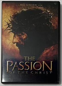 The Passion of the Christ (DVD 2004) Mel Gibson Jim Caviezel Widescreen - Picture 1 of 5