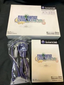 Nintendo Gamecube GC Final Fantasy Crystal Chronicles Square [Unused] - Picture 1 of 2