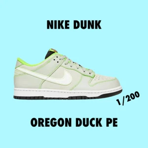 Nike Dunk Oregon Ducks PE size 11.5 - Picture 1 of 4