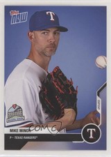 2020 Topps Now Road to Opening Day /51 Mike Minor #OD-219