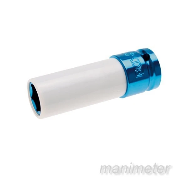 BGS 1/2 Zoll SW 17mm Kraft-Schoneinsatz (7201)