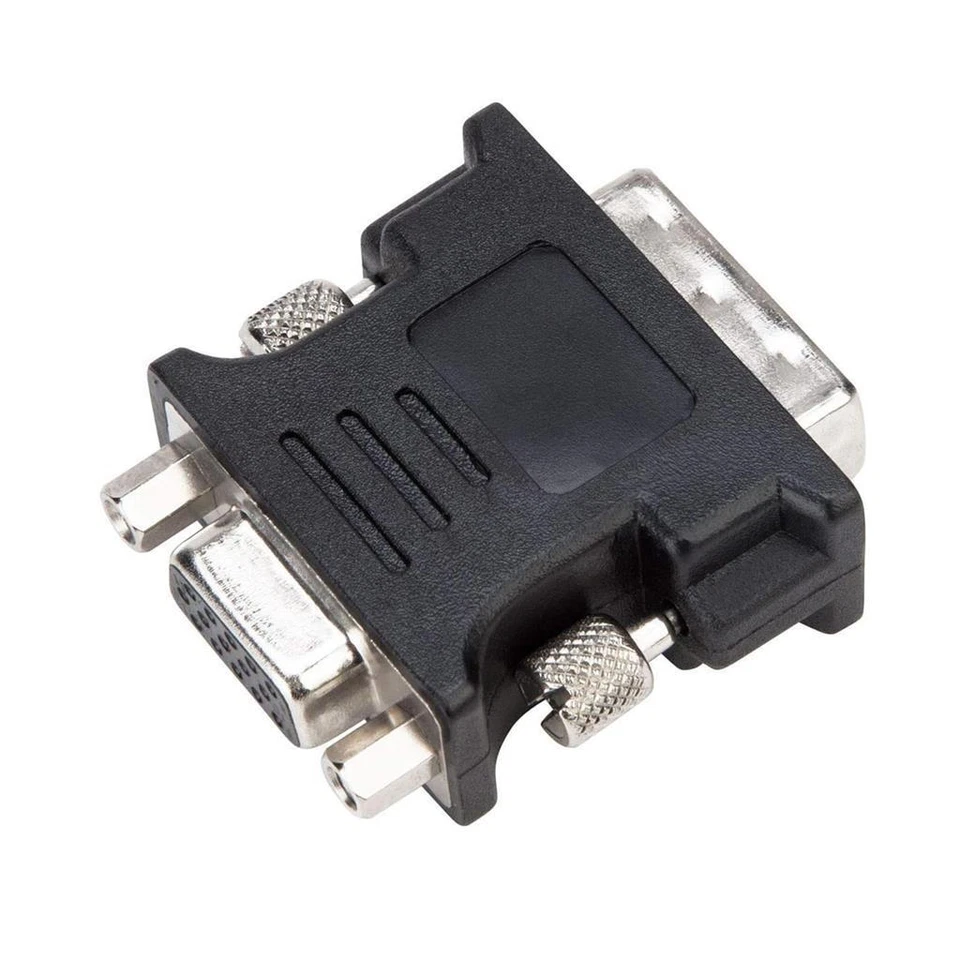 Targus Converter Adapter Cable DVI-I To VGA Black ACX120EUX - Image 1 of 1