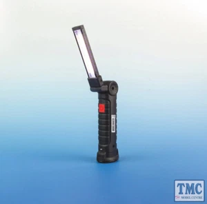 MM025 Bachmann Modelmaker LED Work Light - Picture 1 of 1
