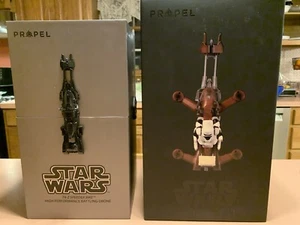 Propel Star Wars Battle Quad 74-Z Speeder Bike Collector’s Ed (New/Tested) - Picture 1 of 9
