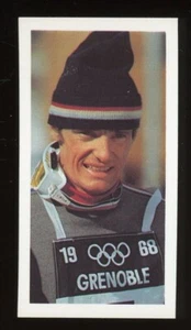 1979 Brooke Bond Olympic Greats #37 Jean-Claude Killy NM/MT - Picture 1 of 2