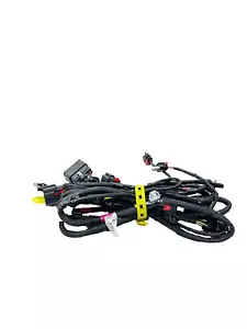 OEM 2021-2024 Tesla Model X Front bumper parking wiring harness- 1552568-00-C - Picture 1 of 5