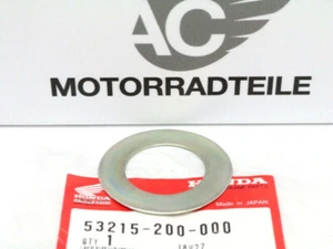 Honda TL TLR 200 250 Dust Seal Steering Head - Picture 1 of 2