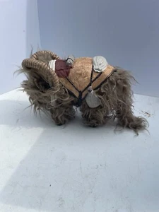 Star Wars Bantha Tusken Raider 1998 Hasbro POTF Power of the Force Figur - Bild 1 von 2