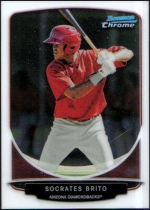 2013 Bowman Chrome Mini BS 1-100 you pick