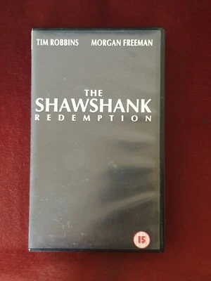 The Shawshank Redemption Vhs - Image 1 of 4