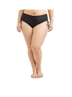 mid rise full coverage bikini bottoms