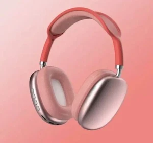 P9 Pro Max Wireless Bluetooth Cancelling Headphones Over Ear Bluetooth Headphone - Picture 1 of 1