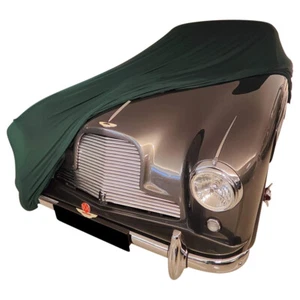 Indoor car cover fits Aston Martin DB2/4 bespoke Goodwood Green cover Without... - Picture 1 of 11